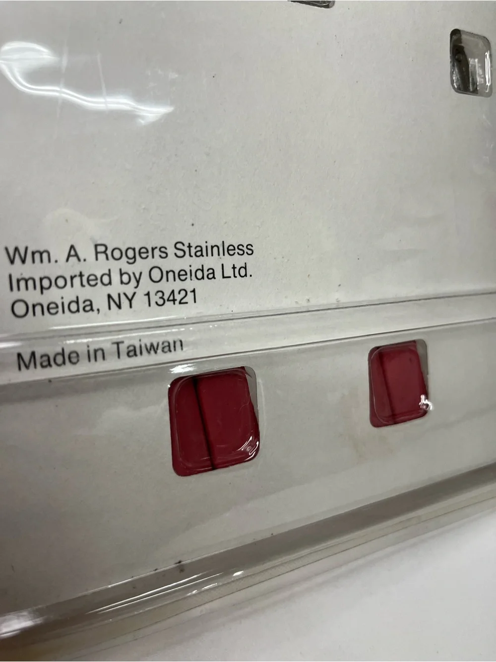 Wm Rogers wm rogers